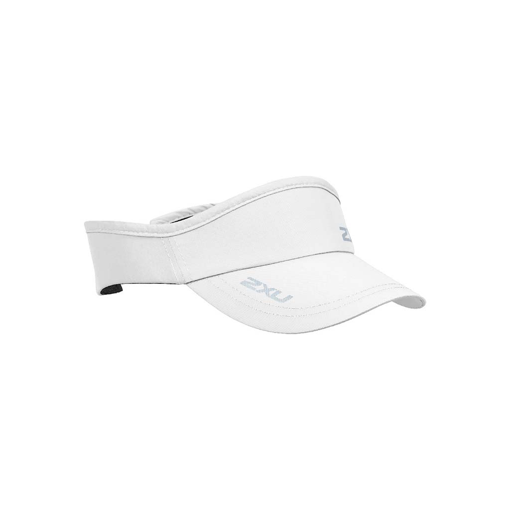 2XU 2XU Run Visor casquette visière de course à pied unisexe