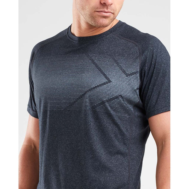 2XU 2XU Training T-shirt de course à pied pour homme