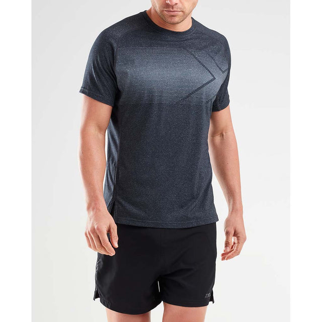 2XU 2XU Training T-shirt de course à pied pour homme