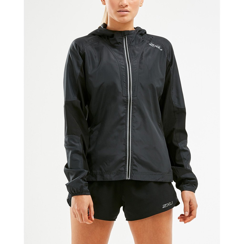 2XU 2XU XVENT Jacket manteaux coupe-vent de course a pied femme