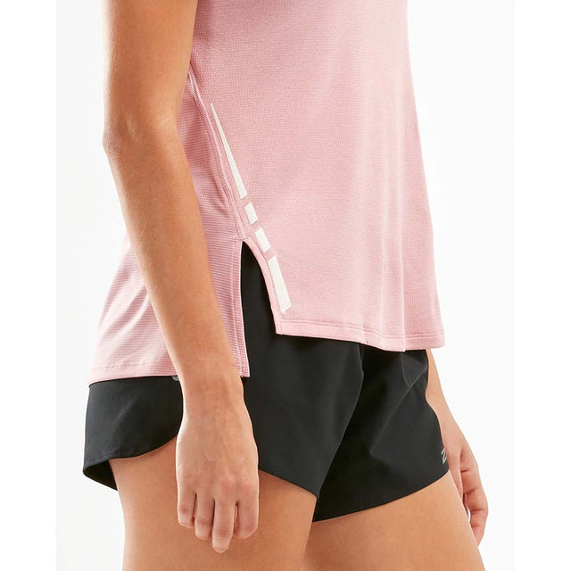 2XU 2XU XVent G2 t-shirts sport à manches courtes pour femme