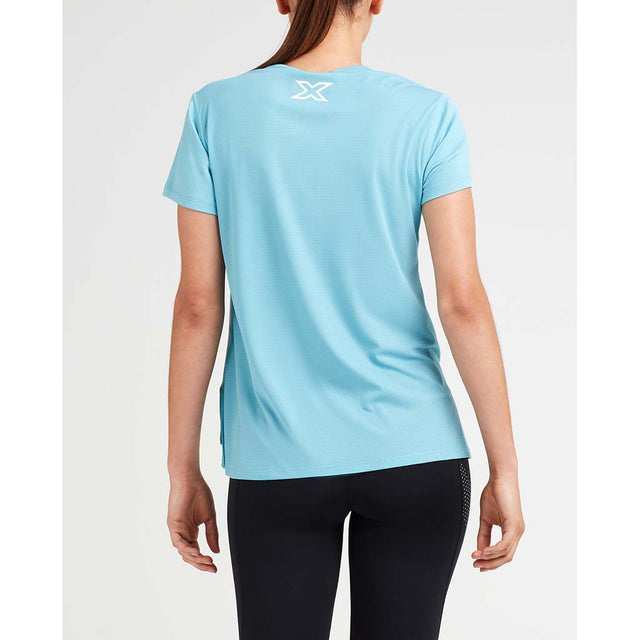 2XU 2XU XVent G2 t-shirts sport à manches courtes pour femme