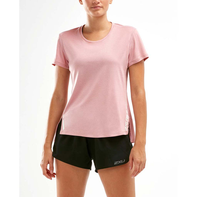 2XU 2XU XVent G2 t-shirts sport à manches courtes pour femme