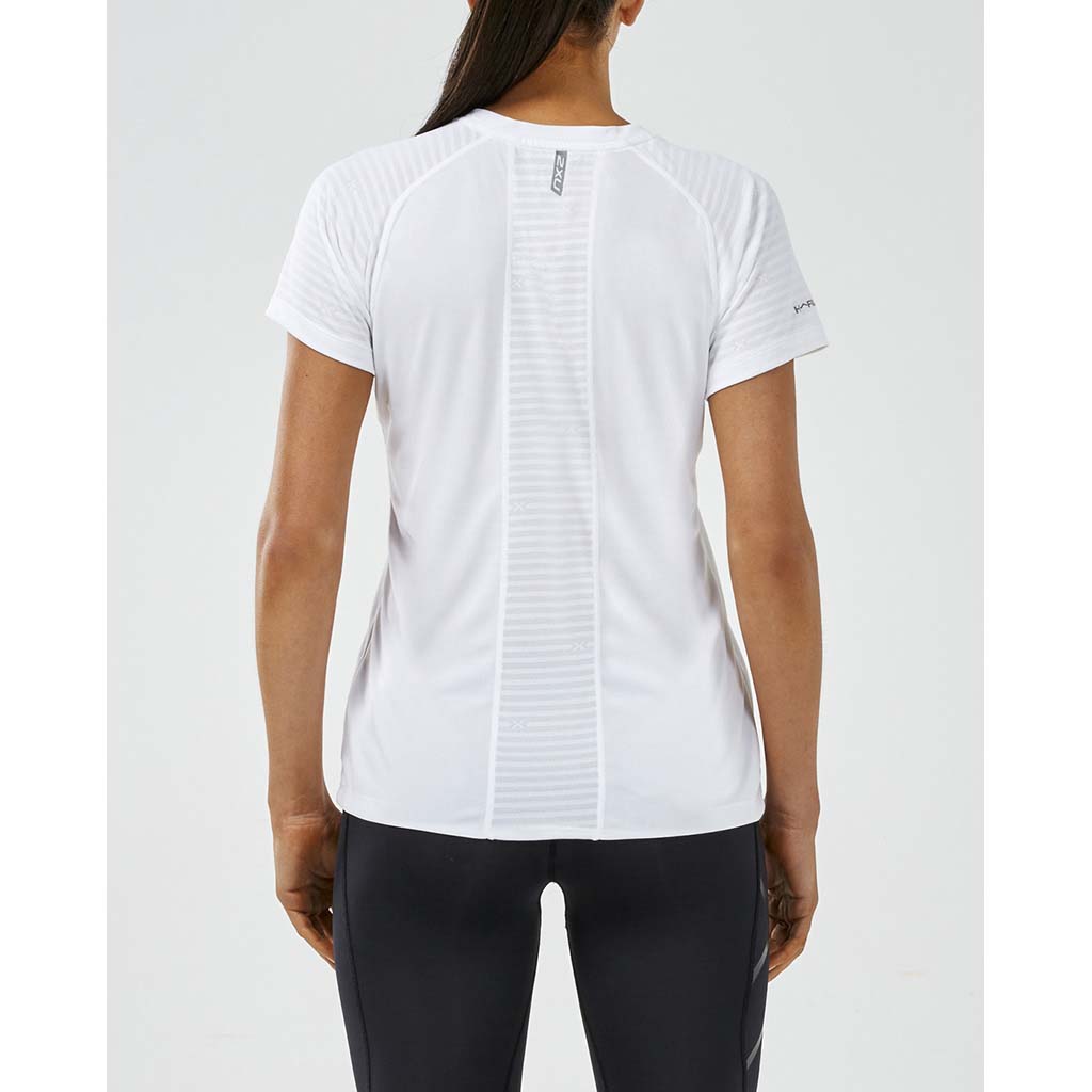 2XU 2XU XVent t-shirts sport à manches courtes pour femme