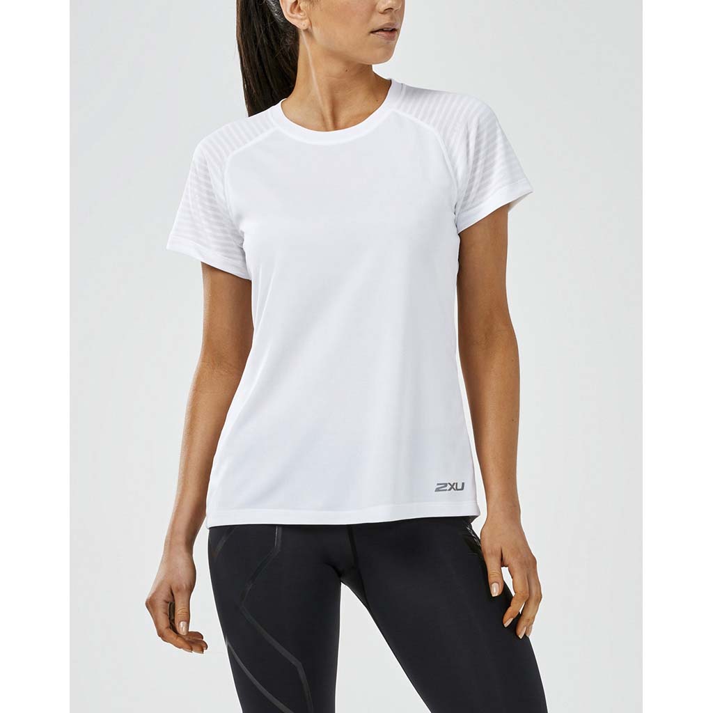 2XU 2XU XVent t-shirts sport à manches courtes pour femme