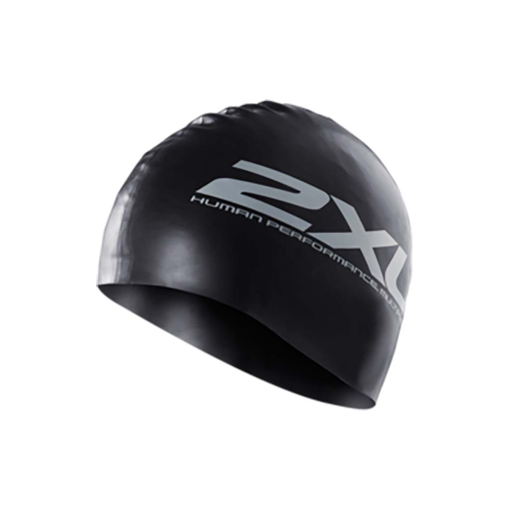 2XU 2XU bonnet de bain de natation en silicone