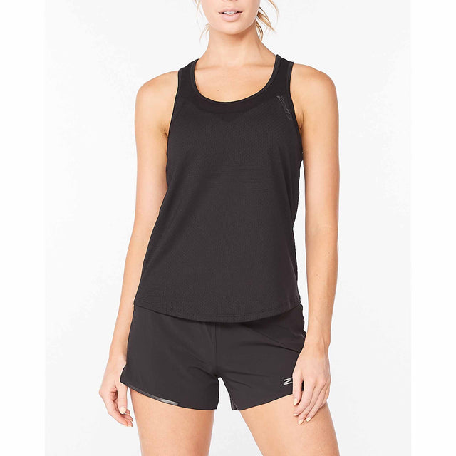 2XU 2XU camisole Light Speed Tech de course à pied pour femme