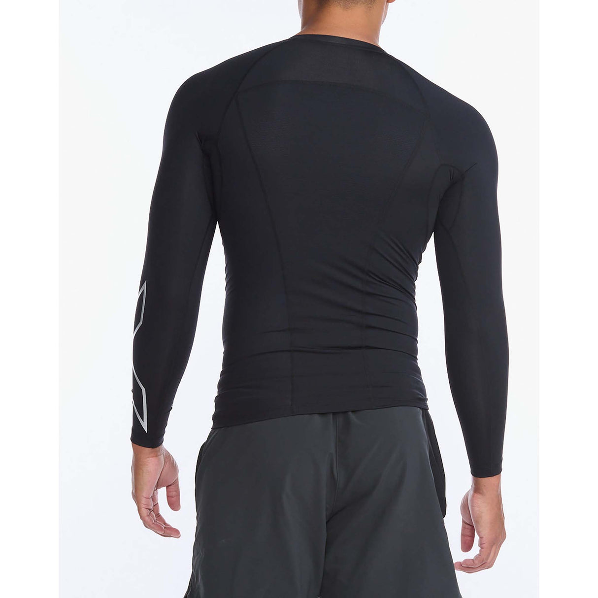 2XU 2XU chandail de compression Core manches longues sport homme