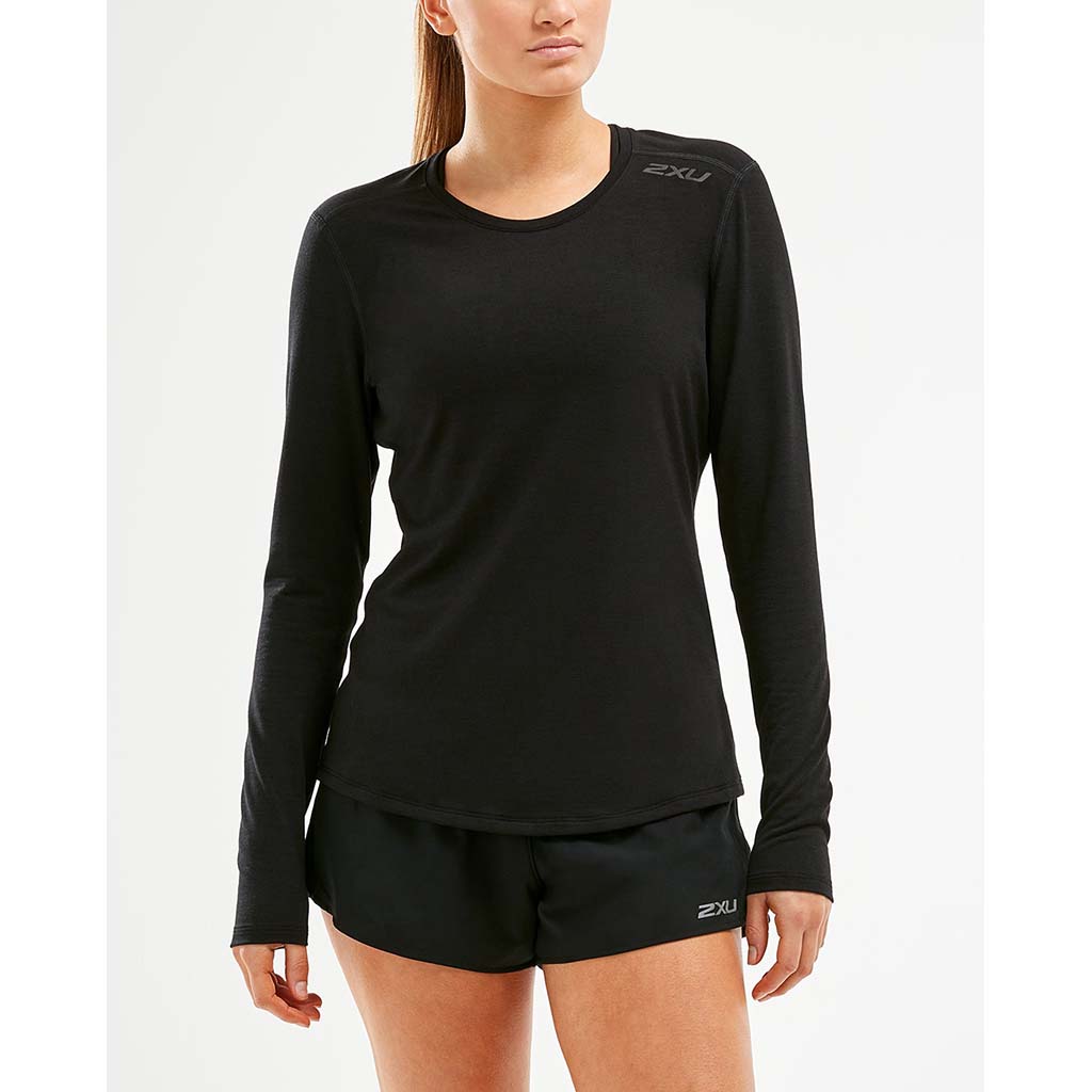 2XU 2XU chandail manches longues Heat pour femme