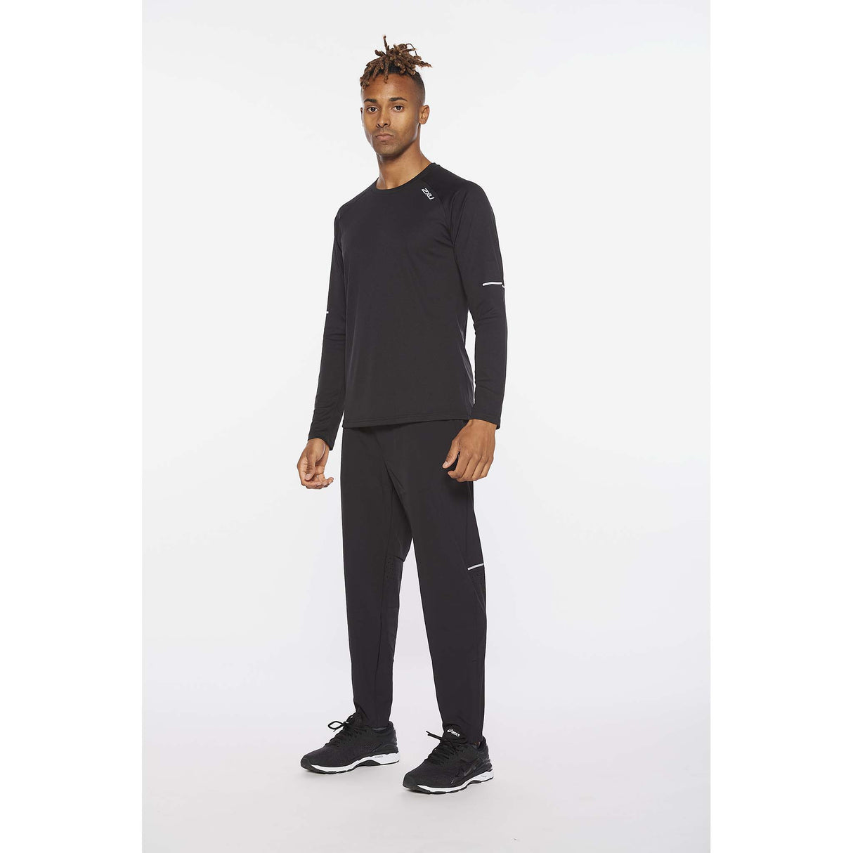 2XU 2XU chandail sport Aero L/S à manches longues pour homme