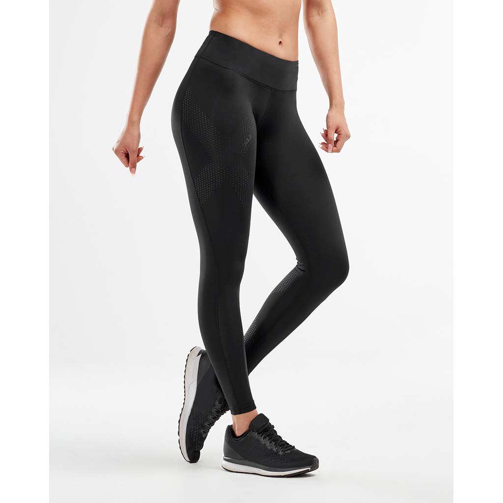 2XU 2XU leggings de compression taille mi-haute de course à pied femme