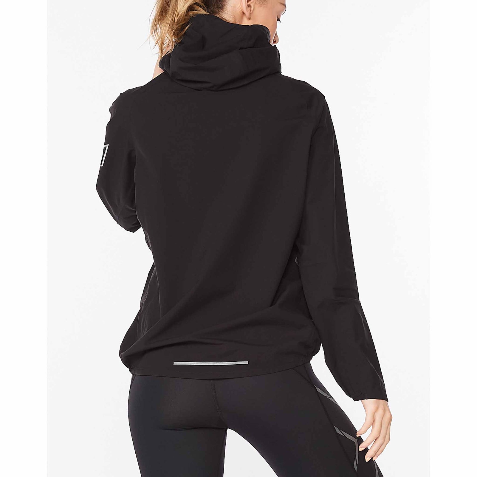 2XU 2XU manteau imperméable Light Speed WP Jacket de course pour femme