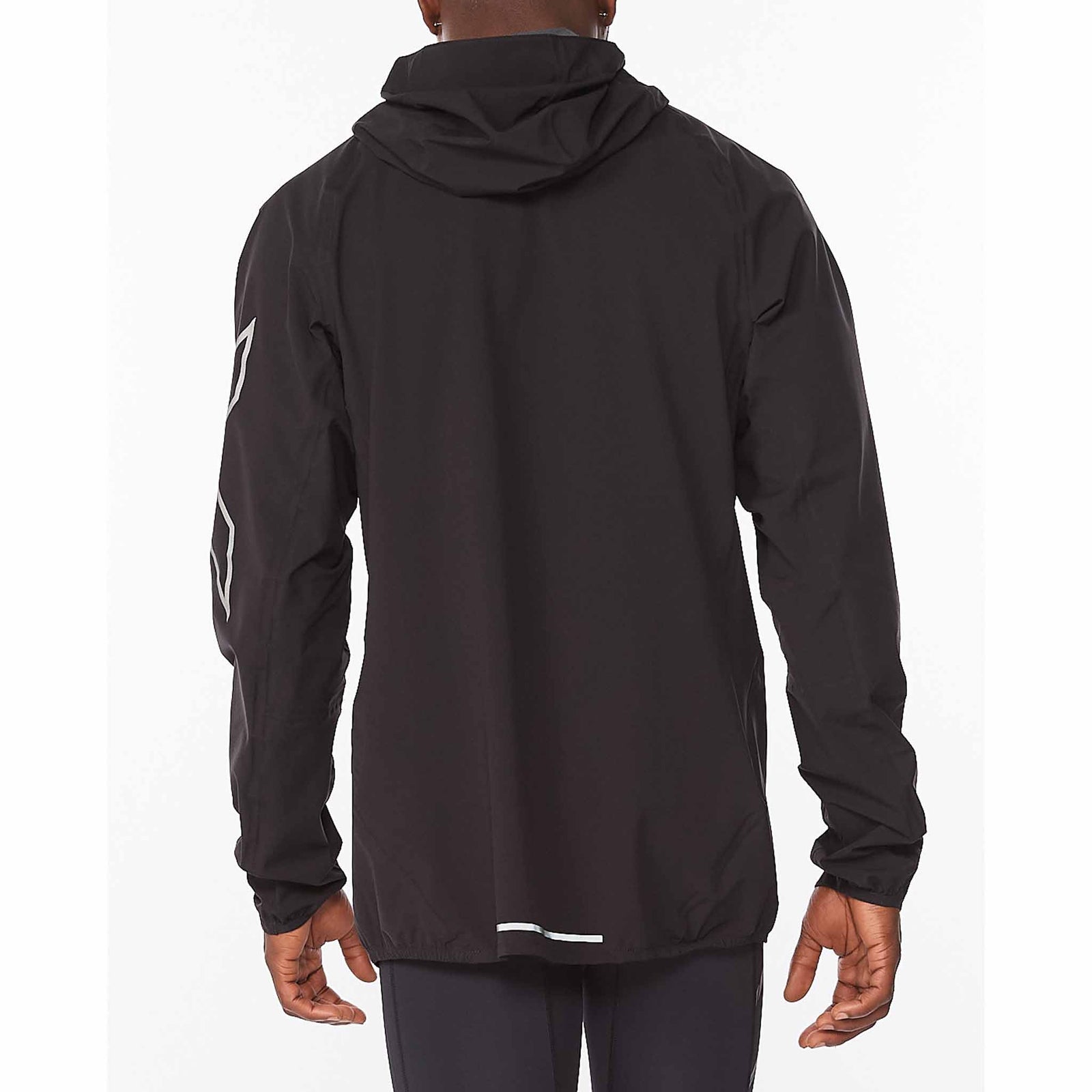 2XU 2XU manteau imperméable Light Speed WP Jacket de course pour homme