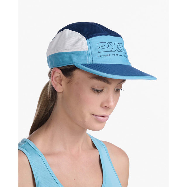 2XU Light Speed Cap casquette de course à pied unisexe