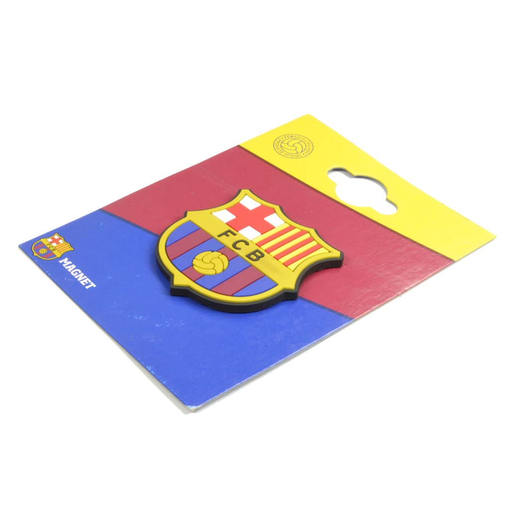 Barcelona 3D écusson magnetique