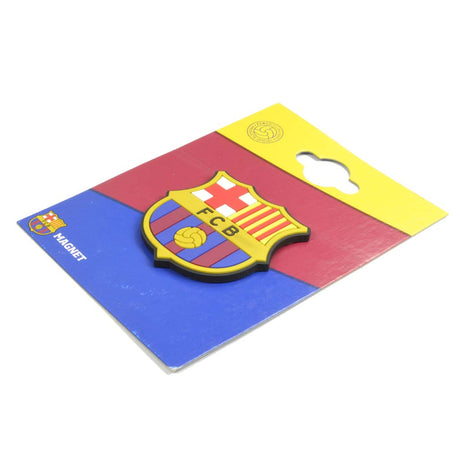 Barcelona 3D écusson magnetique