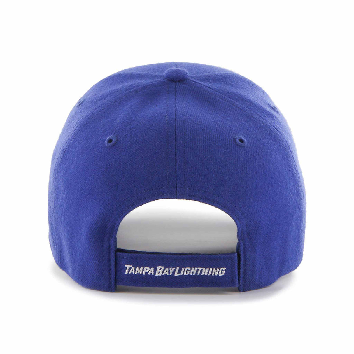 Casquette Tampa Bay Lightning NHL Basic MVP 47 Brand - dos