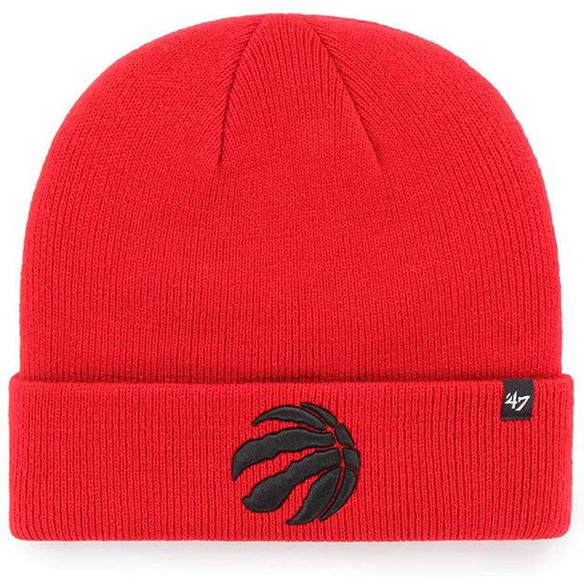 47 Brand 47 Brand Tuque a revers NBA Toronto Raptors