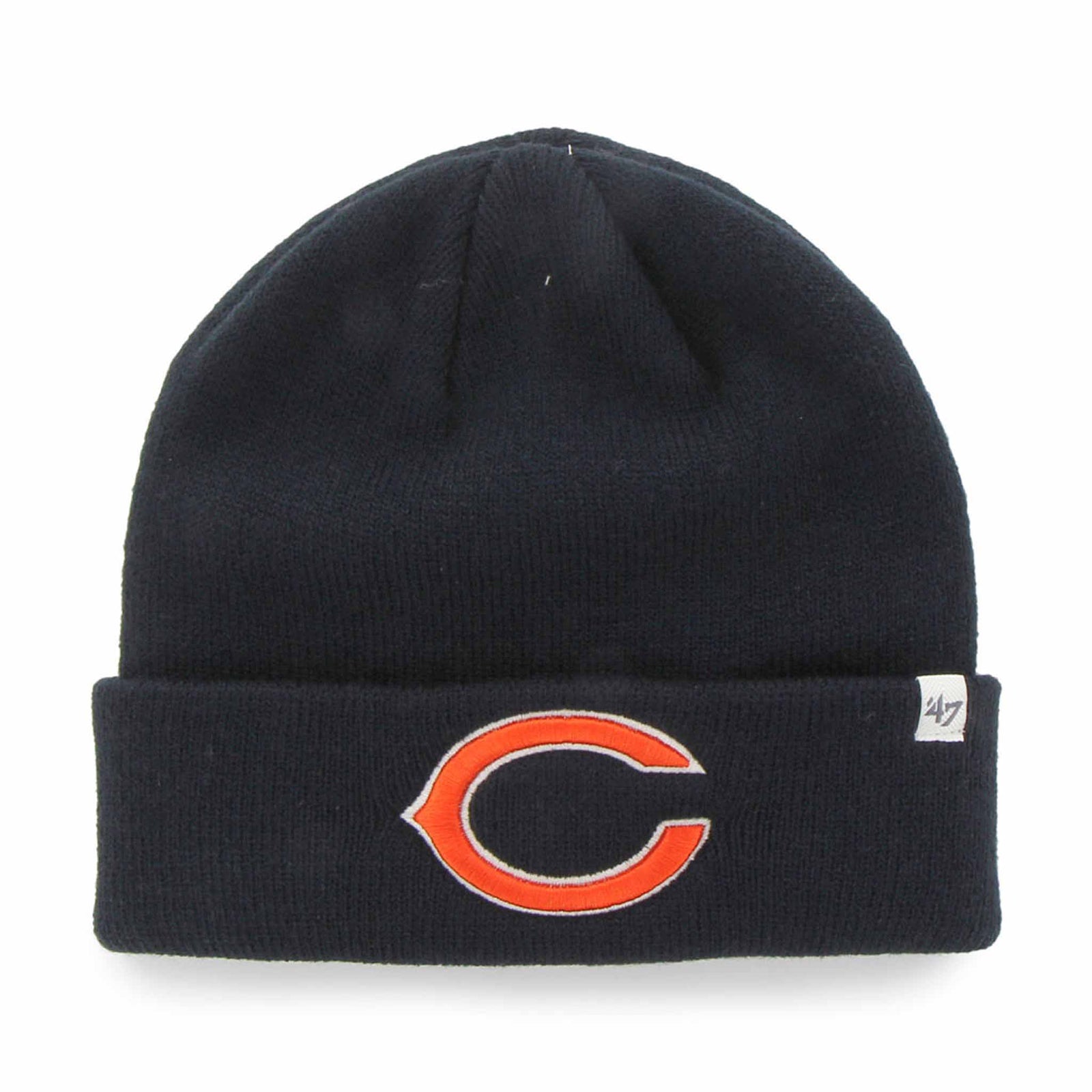 47 Brand 47 Brand Tuque a revers NFL Chicago Bears