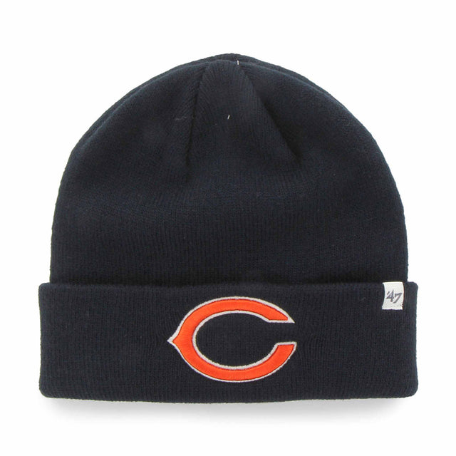 47 Brand 47 Brand Tuque a revers NFL Chicago Bears