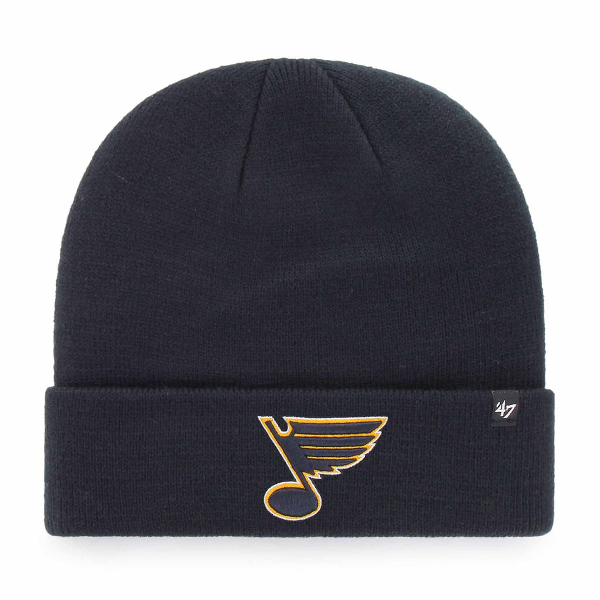 47 Brand 47 Brand Tuque a revers NHL Saint-Louis Blues