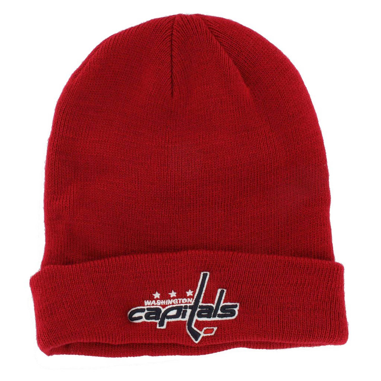47 Brand 47 Brand Tuque a revers NHL Washington Capitals