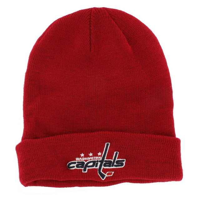 47 Brand 47 Brand Tuque a revers NHL Washington Capitals