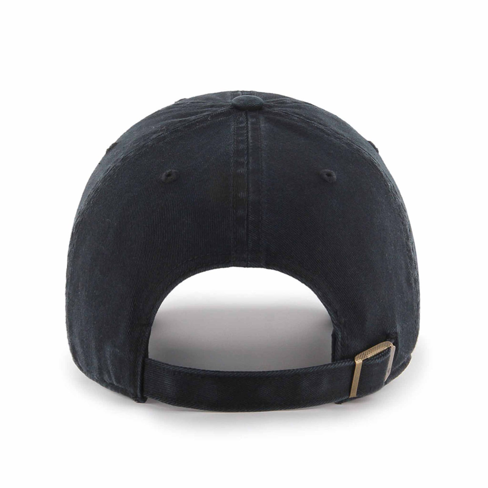 47 Brand Casquette 47 Brand Black On Black Clean Up MLB Montreal Expos