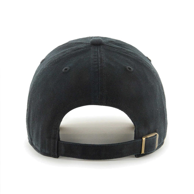 47 Brand Casquette 47 Brand Black On Black Clean Up NHL Quebec Nordiques