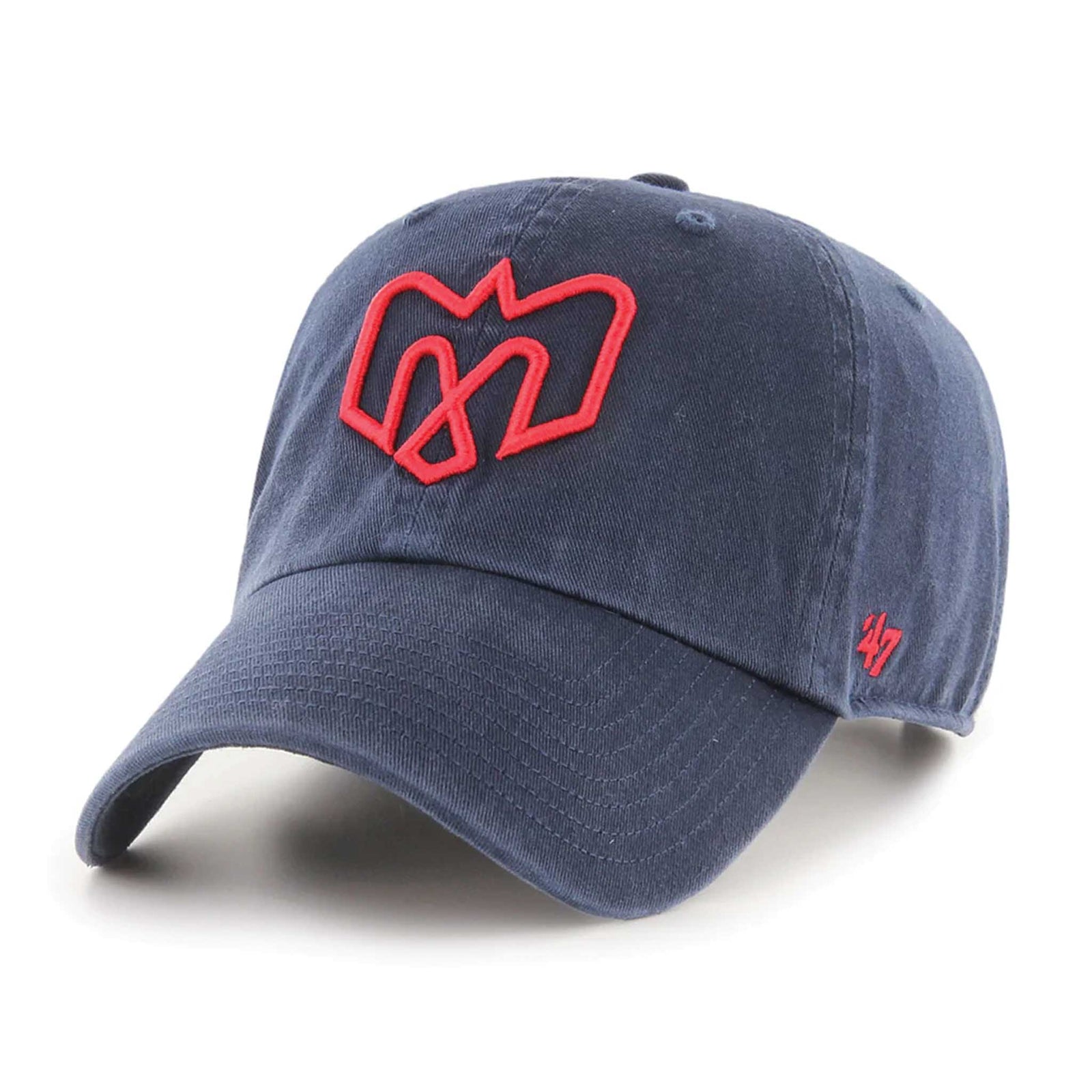 47 Brand Casquette 47 Brand Clean Up Alouettes de Montreal CFL