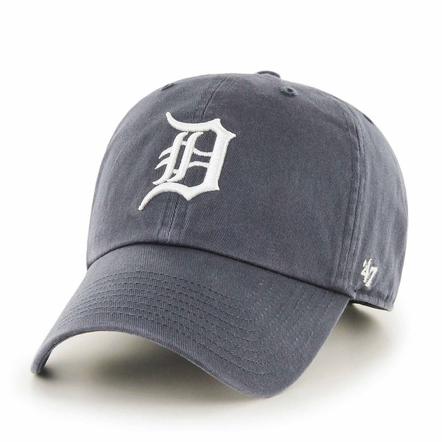 47 Brand Casquette 47 Brand Clean Up MLB Detroit Tigers