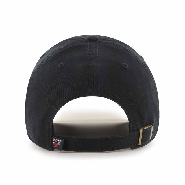 47 Brand Casquette 47 Brand Clean Up NBA Chicago Bulls