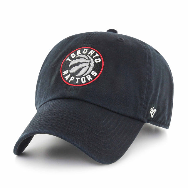 47 Brand Casquette 47 Brand Clean Up NBA Toronto Raptors