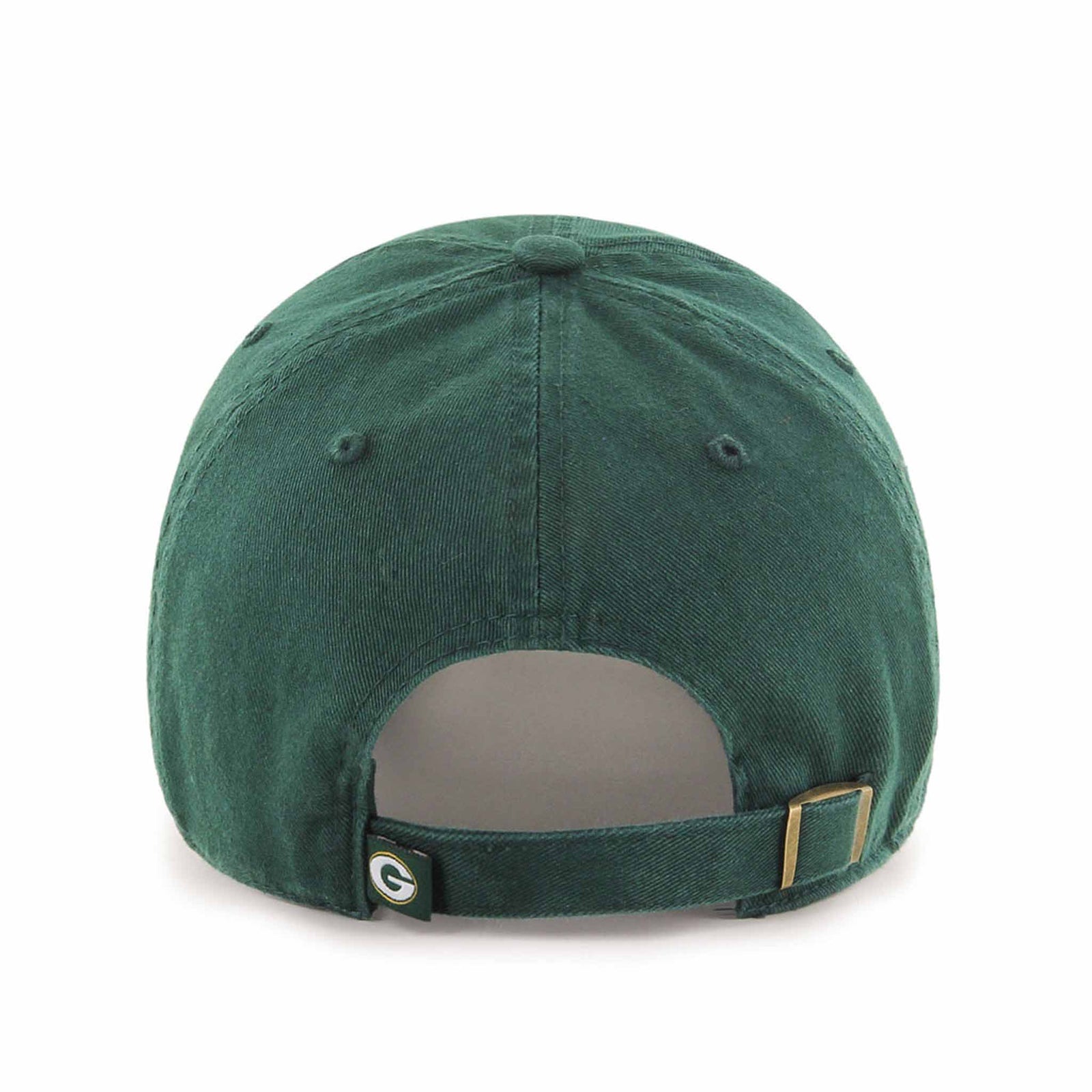 47 Brand Casquette 47 Brand Clean Up NFL Green Bay Packers