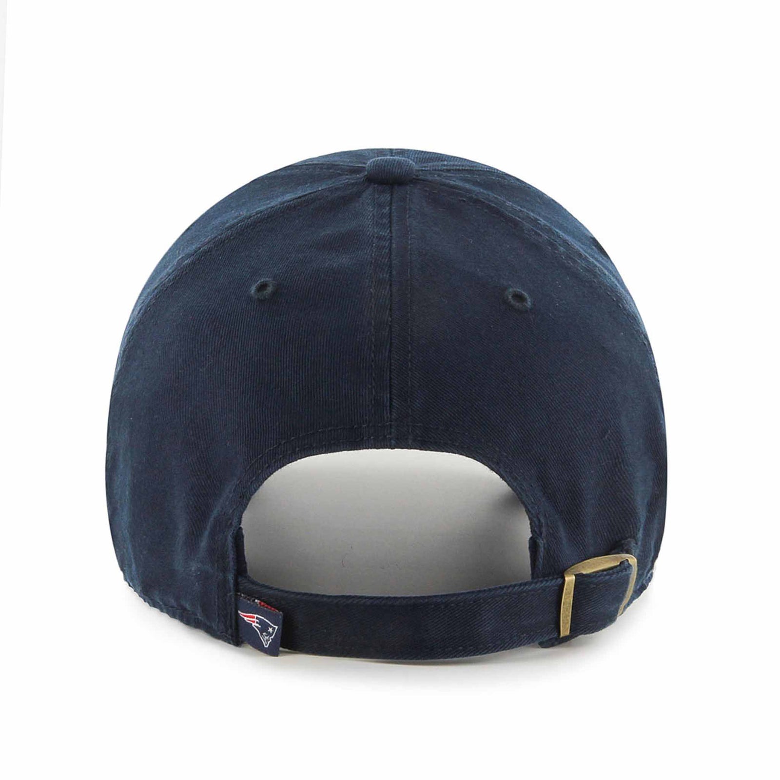 47 Brand Casquette 47 Brand Clean Up NFL New England Patriots