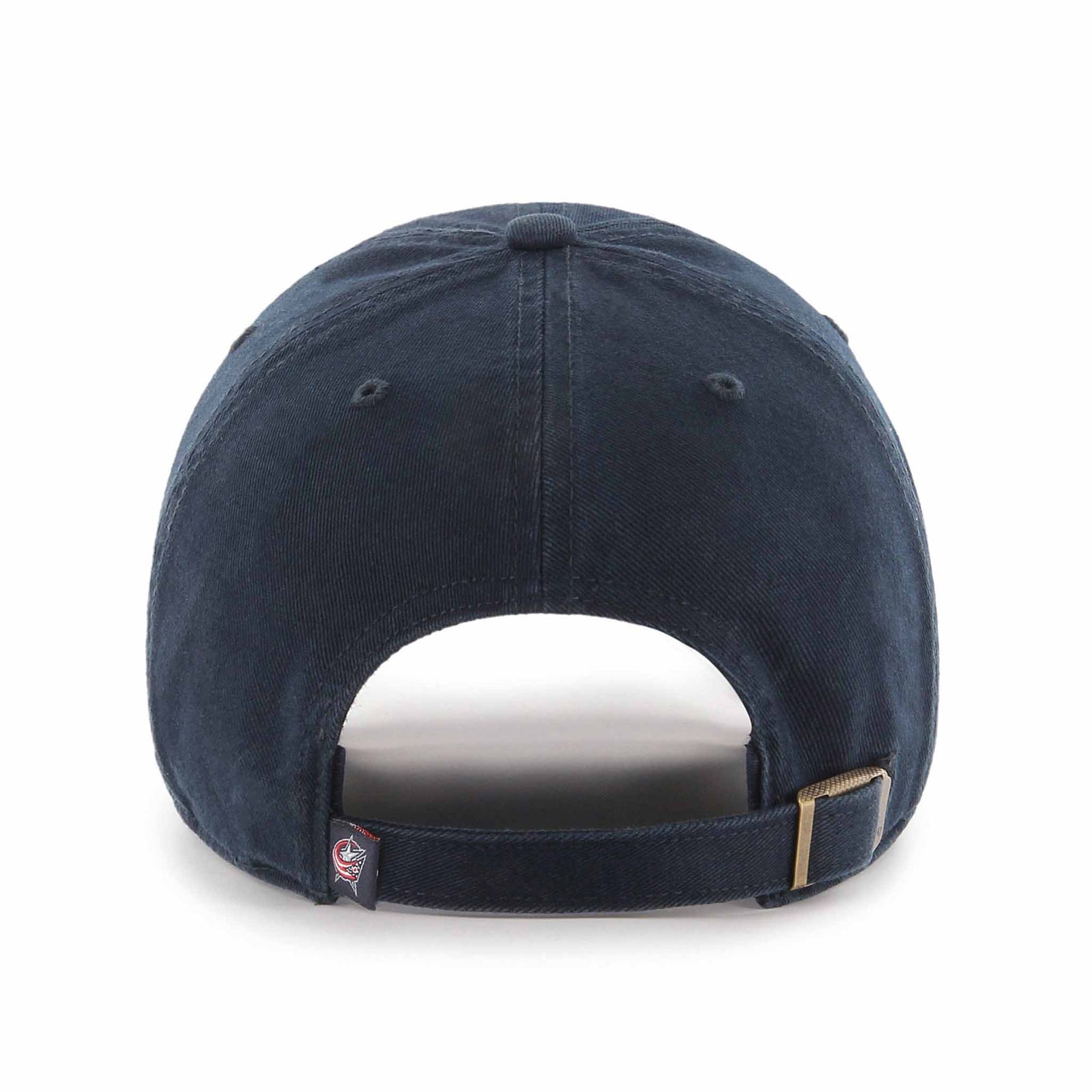 47 Brand Casquette 47 Brand Clean Up NHL Columbus Blue Jackets