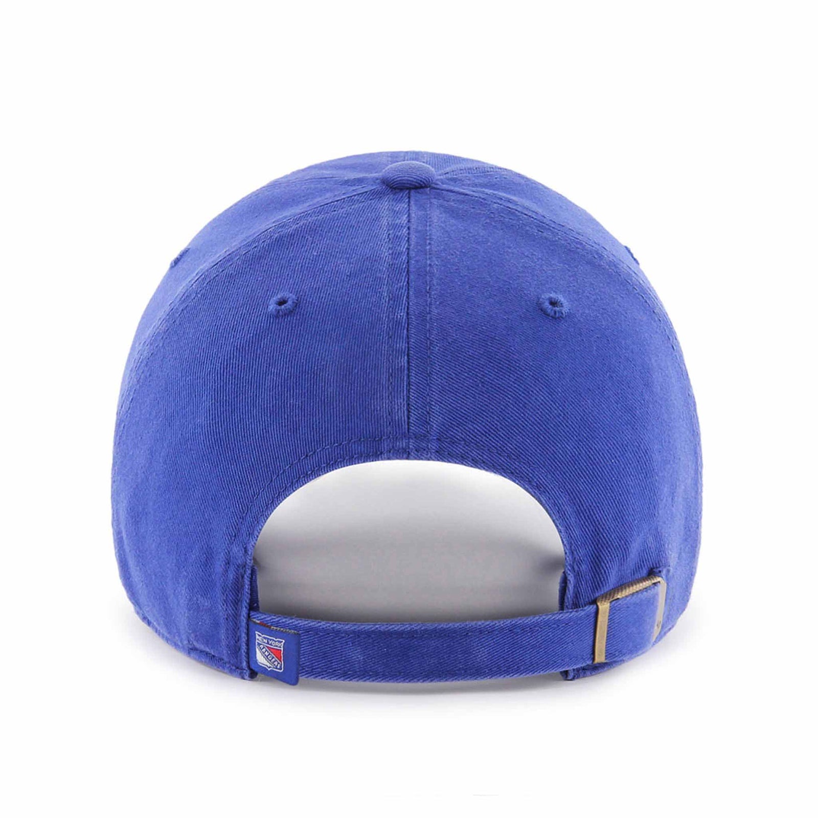 47 Brand Casquette 47 Brand Clean Up NHL New York Rangers
