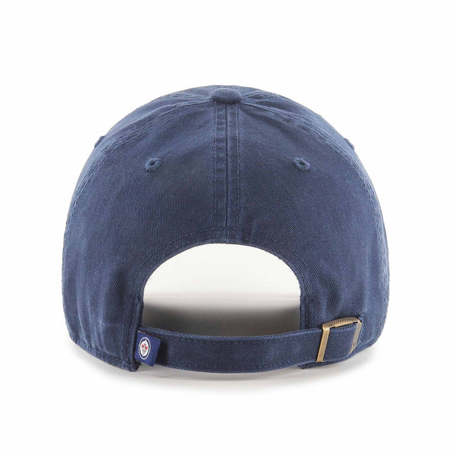 47 Brand Casquette 47 Brand Clean Up NHL Winnipeg Jets