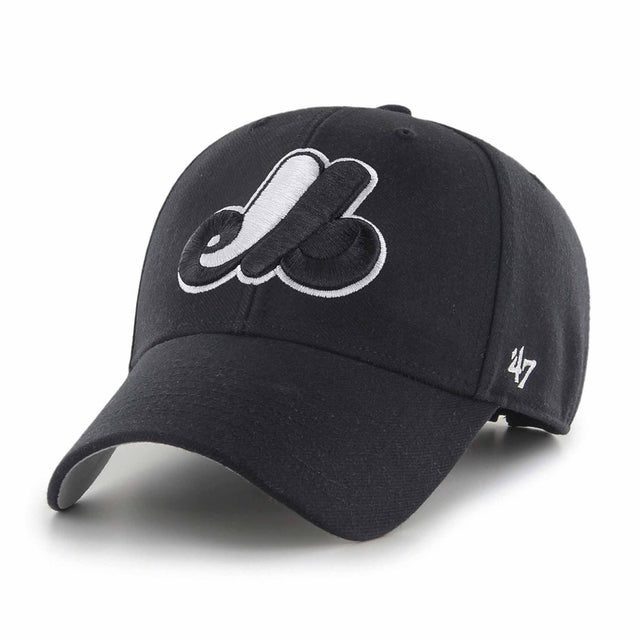 47 Brand Casquette 47 Brand MVP MLB Montreal Expos