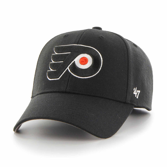 47 Brand Casquette Philadelphia Flyers NHL Basic MVP 47 Brand