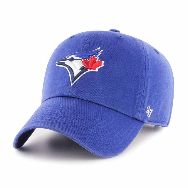 47 Brand Casquette Toronto Blue Jays 47 Brand Clean Up MLB