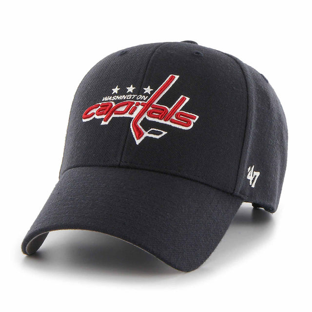47 Brand Casquette Washington Capitals NHL Basic MVP 47 Brand