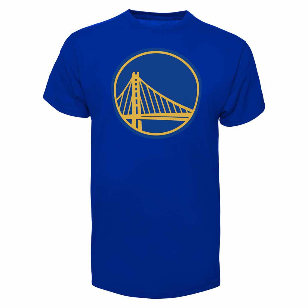 47 Brand T-Shirt Golden State Warriors NBA Big Logo 47 Brand