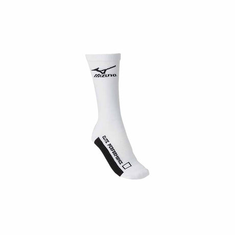 Mizuno Core Crew bas de volleyball white-black Soccer Sport Fitness