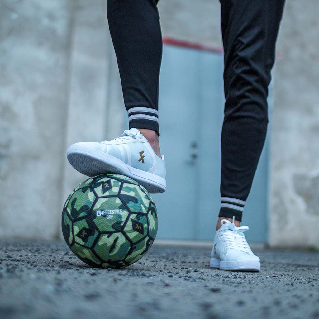 4Freestyle 4Freestyle Grip Camouflage ballon de soccer