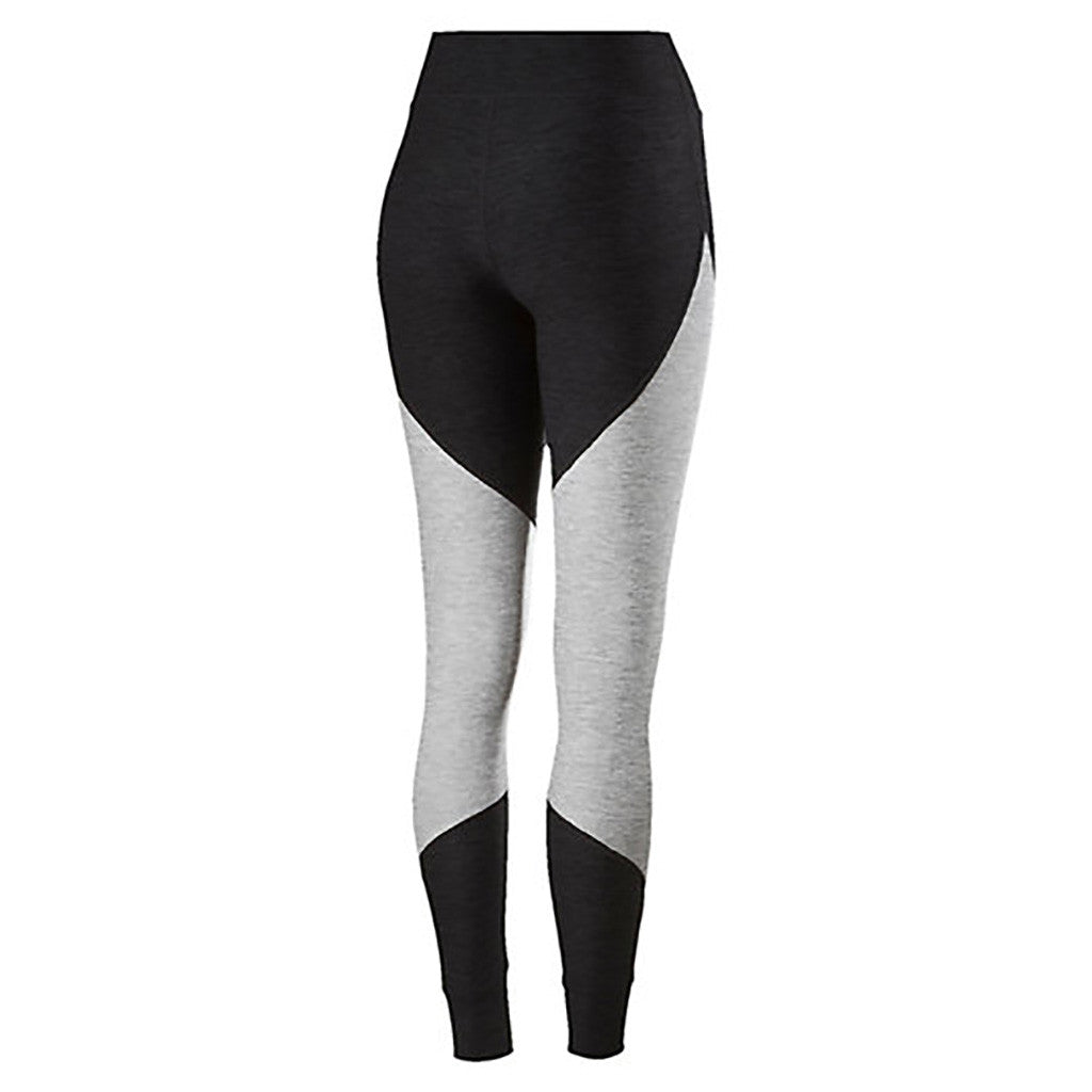 Puma Yogini Heather women's tights black rv