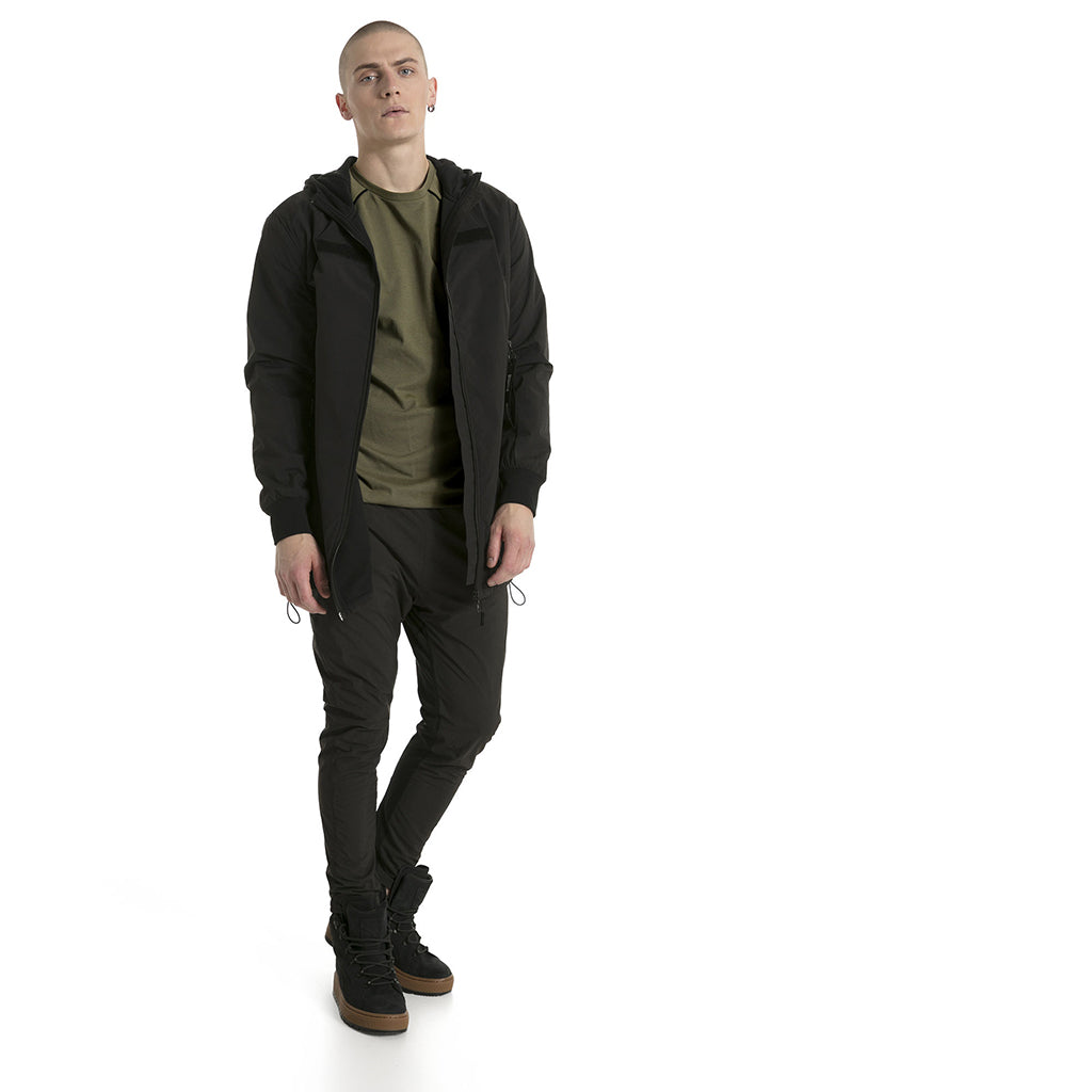 T-shirt homme Puma Evo Core olive night vue mode 3 Soccer Sport Fitness