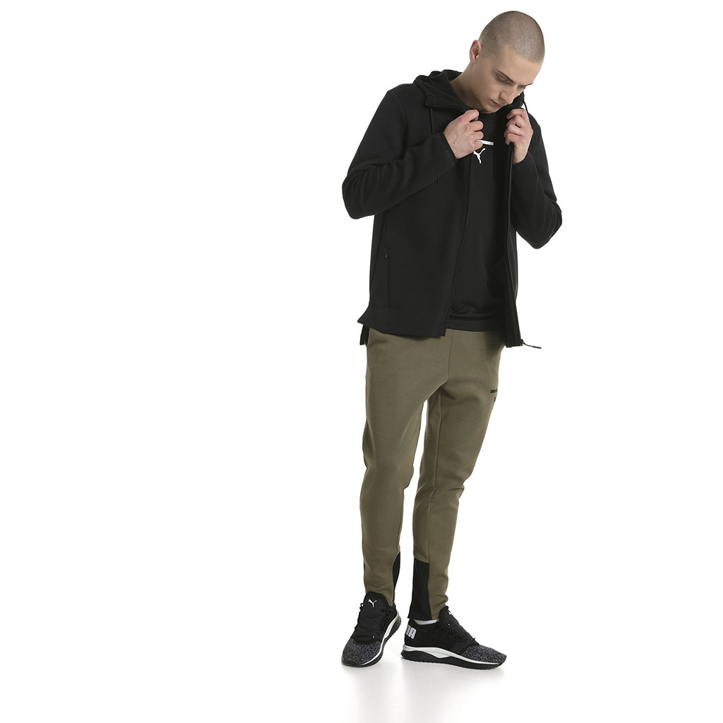 Pantalon homme Puma Evolution Core olive night mode 3 Soccer Sport Fitness