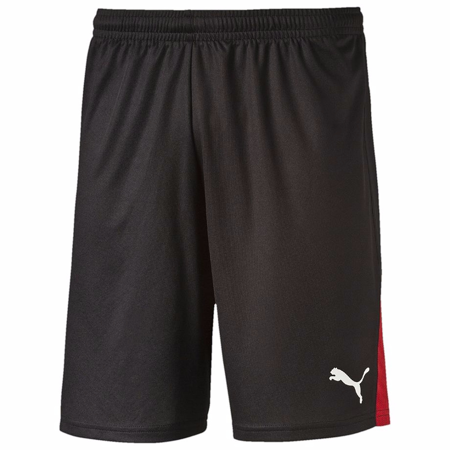 Short de soccer PUMA training soccer short Soccer Sport Fitness