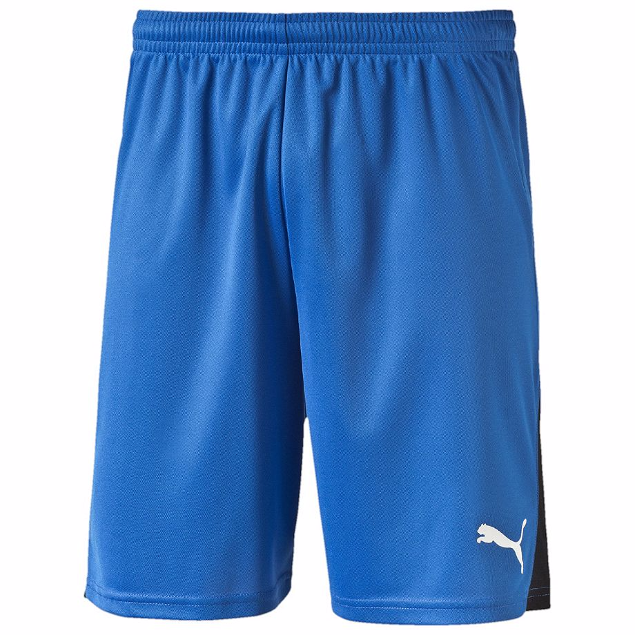 Short de soccer PUMA training soccer short Soccer Sport Fitness